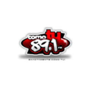 89.1 Como Tu-logo