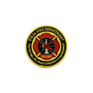 Tulsa Fire-logo