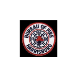 Harrisburg City Fire, Cumberland and Dauphin Counties Fire-logo