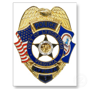 Lynchburg Police-logo