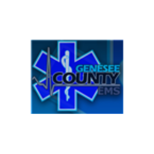Genesee County EMS-logo