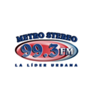 Metro Stereo 99.3-logo