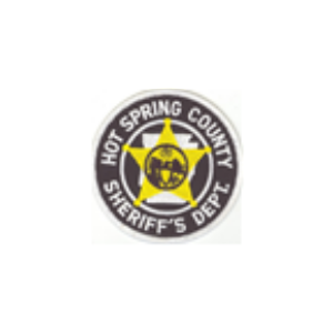 Hot Spring County Sheriff-logo