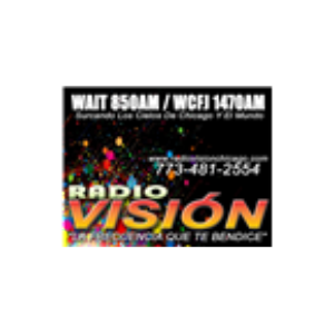 Radio Vision Chicago-logo