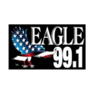 Eagle 99.1-logo
