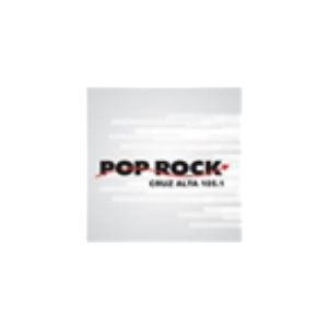 Rádio Pop Rock Cruz Alta-logo