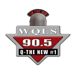 WQLS 90.5 The Q-logo