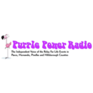Purple Power Radio-logo