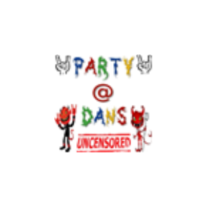 Party at Dan's-logo