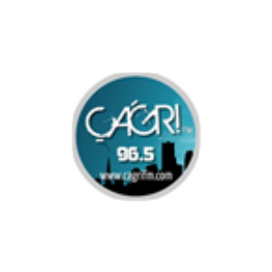 Cagri FM-logo