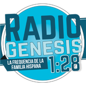 Radio Genesis 128-logo
