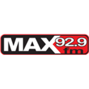 Max Fm 92.9-logo