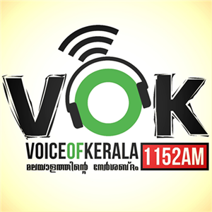Voice of Kerala-logo