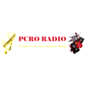 PCRO RADIO-logo