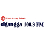 Streaming Radio Elgangga FM, 100.3 FM, Jakarta