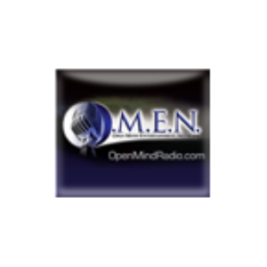 Open Mind Radio-logo