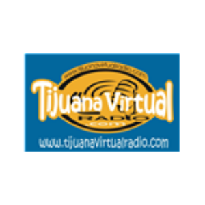Tijuana Virtual Radio-logo