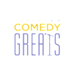SiriusXM Comedy Greats-logo