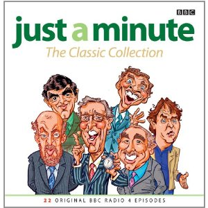 Just A Minute Radio-logo