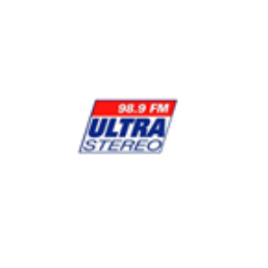 Ultra Stereo-logo