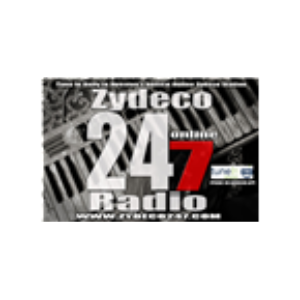 Zydeco247 Radio-logo