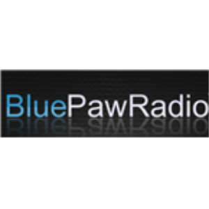 Blu Paw Radio-logo