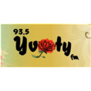 Yvoty FM-logo