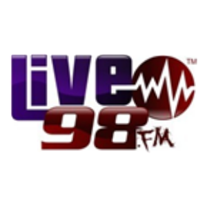 LIVE98.FM-logo