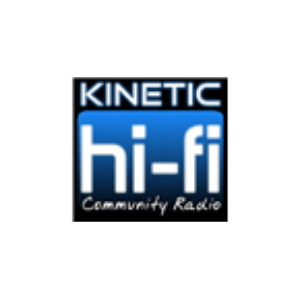 Kinetic HiFi-logo