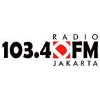 Streaming Radio DFM 103.4 Jakarta