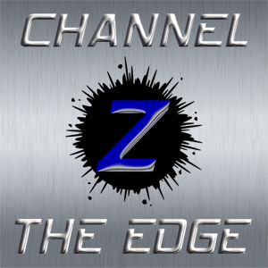 Channel Z the Edge-logo