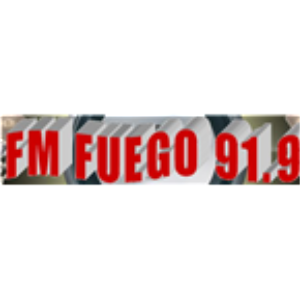 Musica FM Fuego-logo