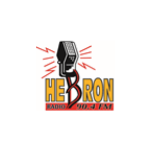 Hebron Radio90.4FM-logo
