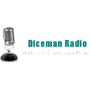 Diceman Radio-logo