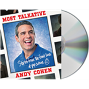 Most Talkative: Stories from the Front Lines of Pop Culture-logo