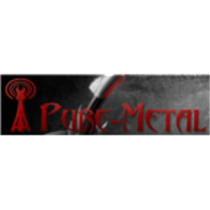 Pure-Metal Radio-logo