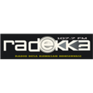 RADEKKA FM-logo