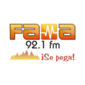 Fama 92.1 FM-logo