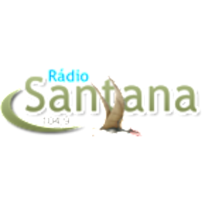 Rádio Santana FM-logo