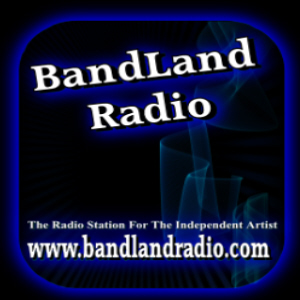 BandLand Radio-logo