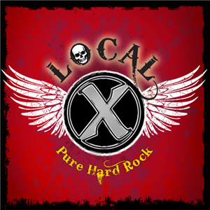 Local X-logo