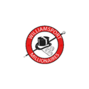 WLYC Stream 9 - Williamsport Millionaires-logo