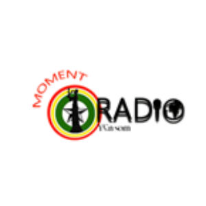 Moment Radio-logo
