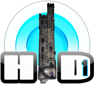 HD1 Radio-logo