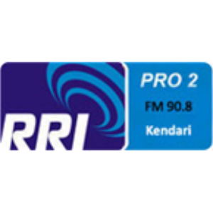 RRI Pro 2 Kendari-logo