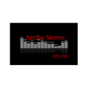 ARRIBA STEREO ONLINE-logo