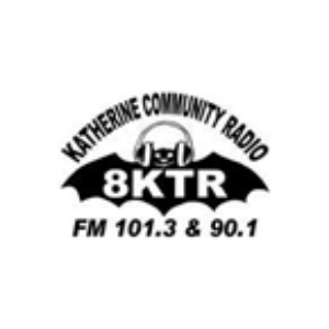 8KTR Katherine FM-logo