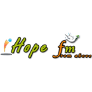 iHope FM-logo