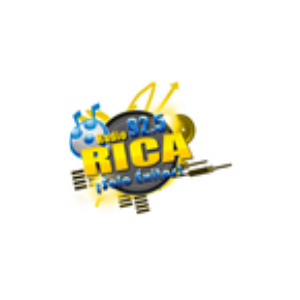 RICA 92.5 FM-logo