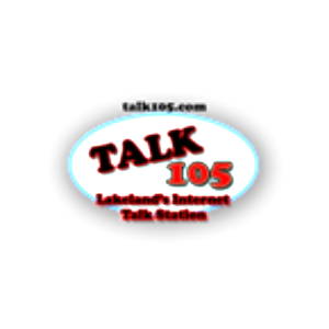 Talk 105-logo